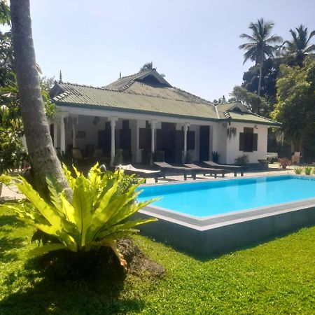Tranquility Guest House Hikkaduwa Exterior photo