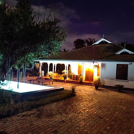 Tranquility Guest House Hikkaduwa Exterior photo
