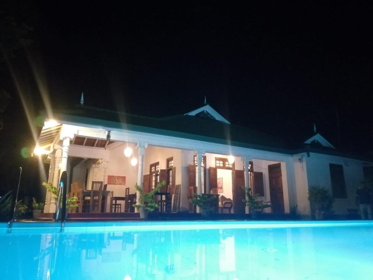 Tranquility Guest House Hikkaduwa Exterior photo