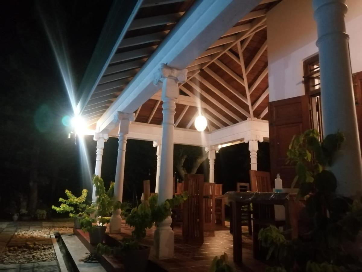 Tranquility Guest House Hikkaduwa Exterior photo