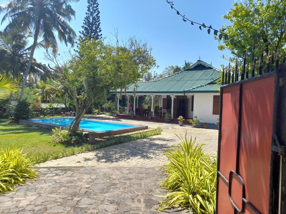 Tranquility Guest House Hikkaduwa Exterior photo