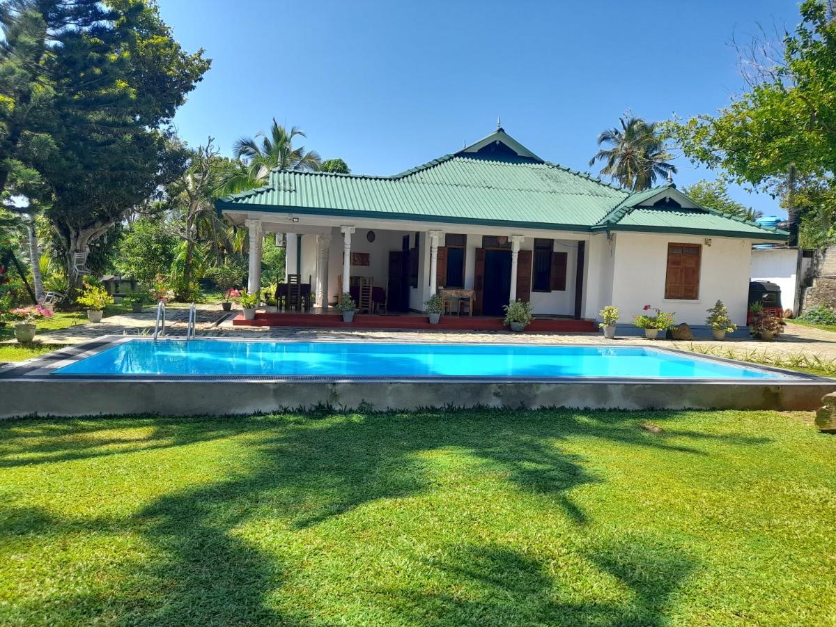 Tranquility Guest House Hikkaduwa Exterior photo