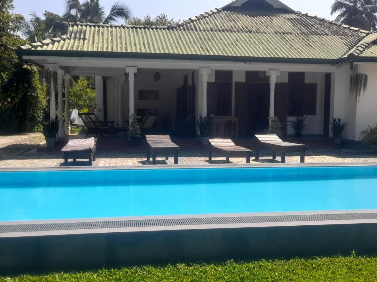 Tranquility Guest House Hikkaduwa Exterior photo