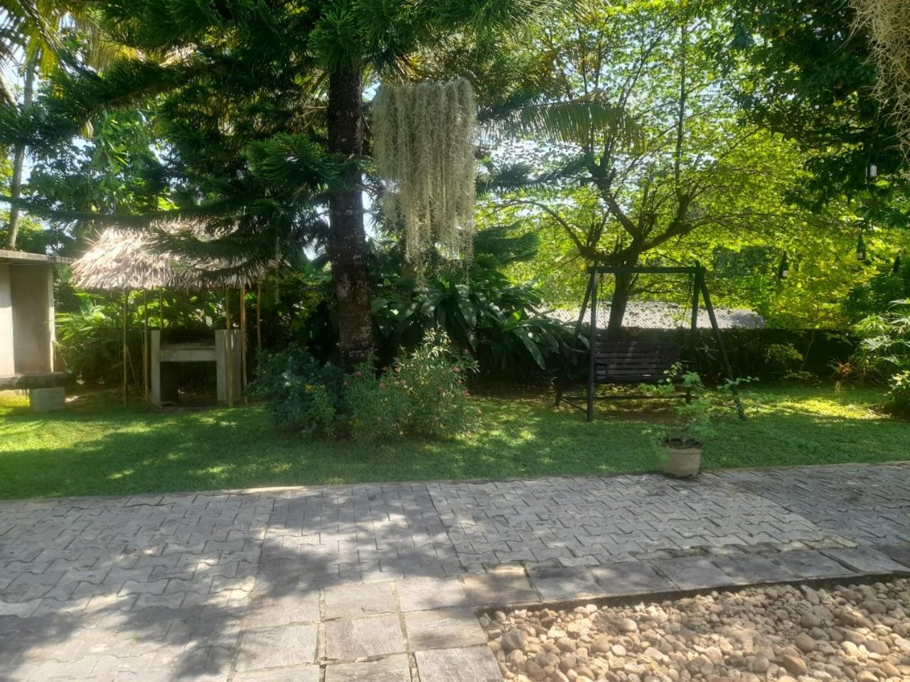 Tranquility Guest House Hikkaduwa Exterior photo