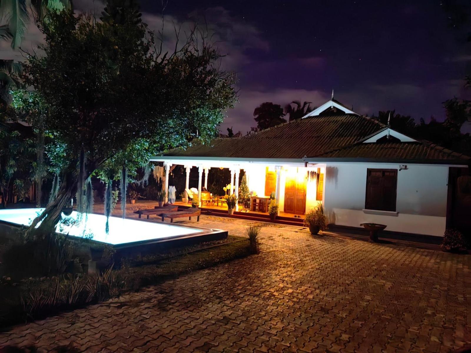 Tranquility Guest House Hikkaduwa Exterior photo