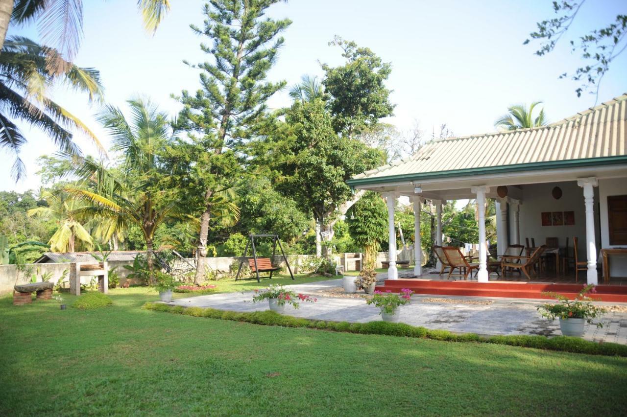 Tranquility Guest House Hikkaduwa Exterior photo