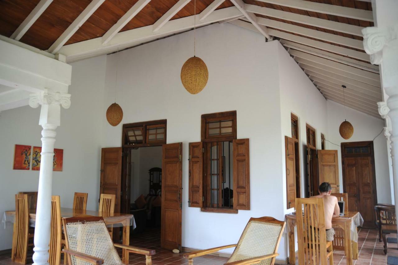 Tranquility Guest House Hikkaduwa Exterior photo