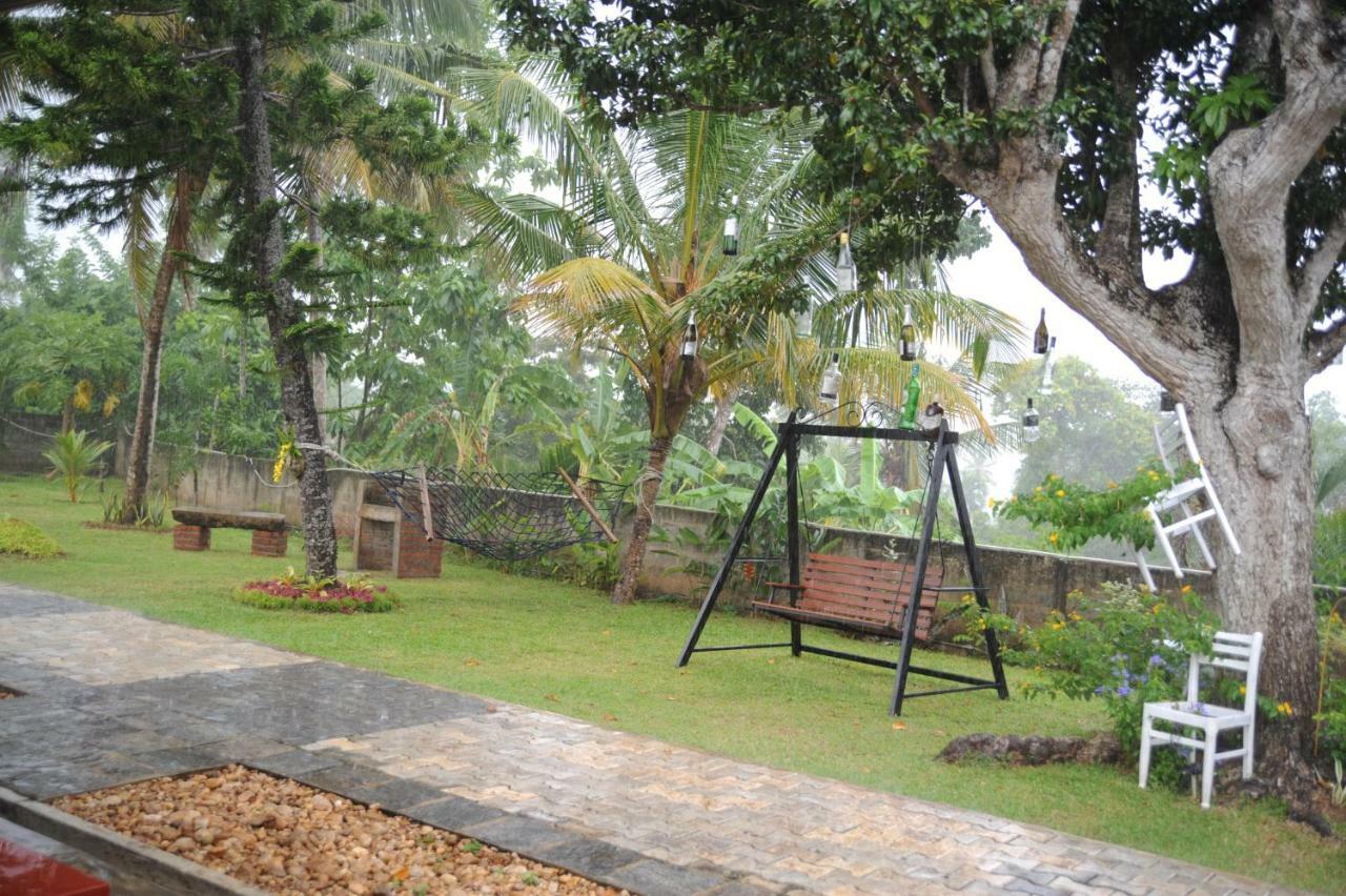 Tranquility Guest House Hikkaduwa Exterior photo