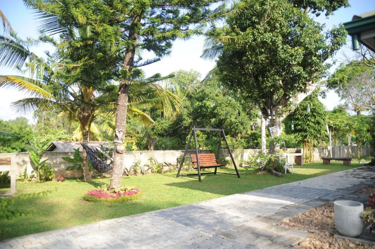 Tranquility Guest House Hikkaduwa Exterior photo
