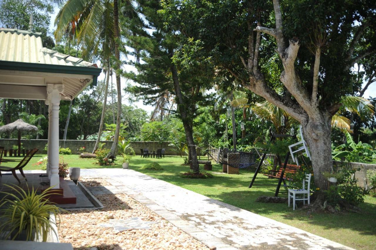 Tranquility Guest House Hikkaduwa Exterior photo
